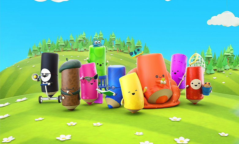 3D Animatsiya